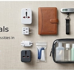 Travel Essentials