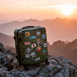 BTCUP Slim Travel Backpack 30L