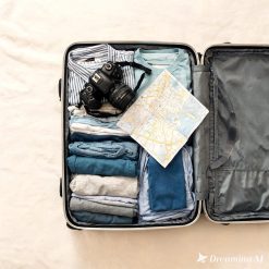 BTCUP Heritage Leather Cabin Case