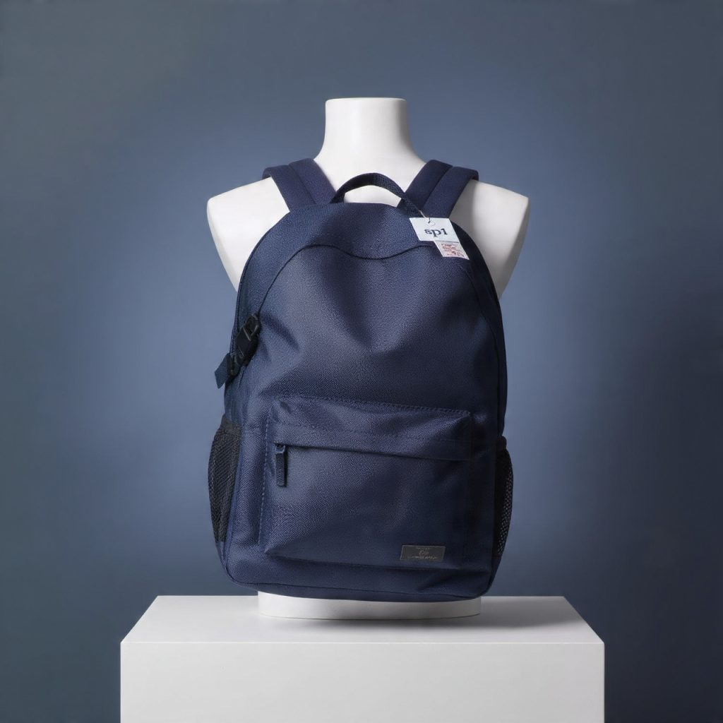 BTCUP Solar Charging Backpack