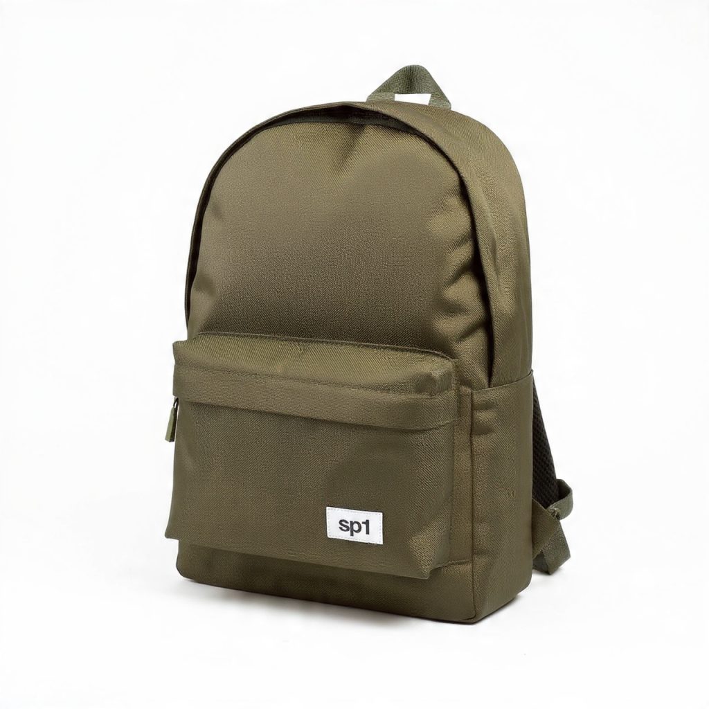 BTCUP Leather Premium Backpack